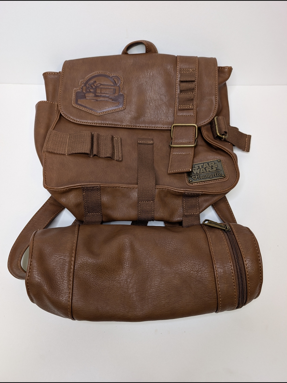Loungefly Star Wars Rey Cosplay Limited Edition Backpack